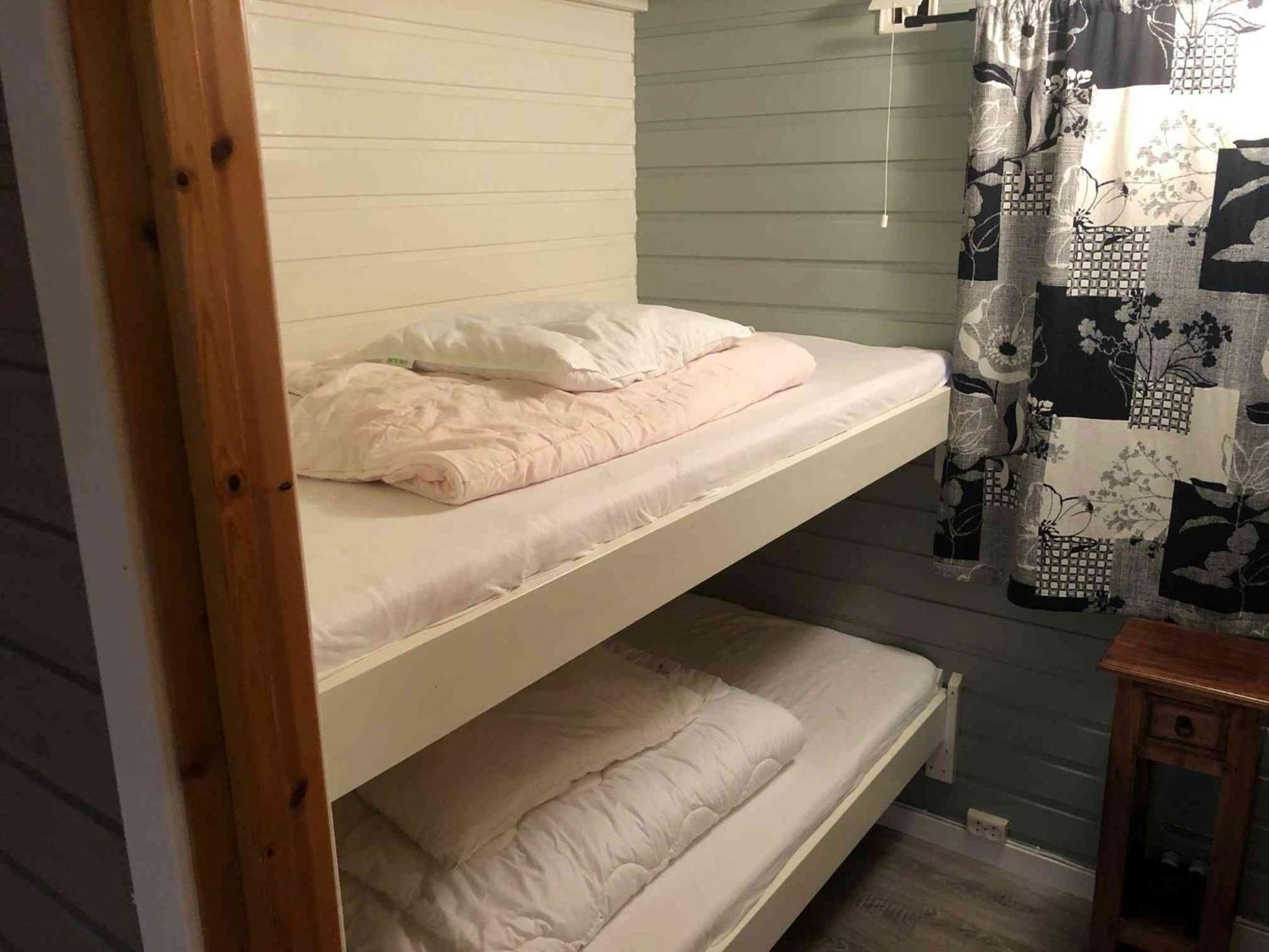 Brustranda Fjordcamping Valberg Exterior foto